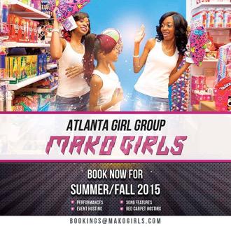 Make sure you 
Book the @makogirls for your next #TeenEvent #PerformanceShowcase and more bookings@makogirls.com