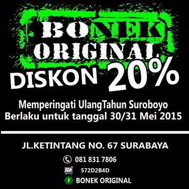 BONEK ORIGINAL tweet media
