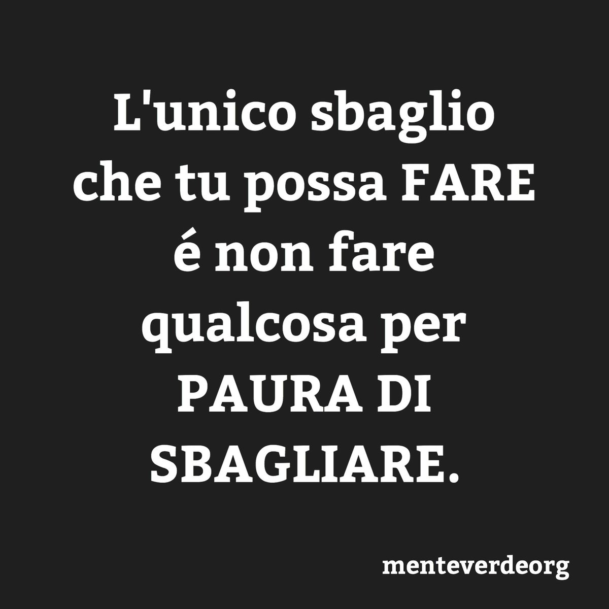 menteverdeorg's tweet photo. Non abbiate paura!  #menteverde #menteverdeorg #benessere #salute #meditazione #vitabio #bio http://t.co/AwFTyaAHtY