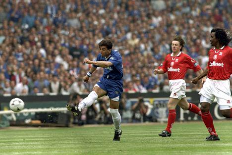 Happy Birthday Roberto Di Matteo  