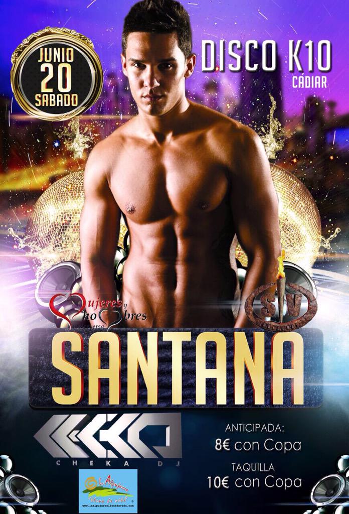 ChekaDeejay's tweet photo. Nos vemos el día 20 de Junio en Disco K10 de Cádiar junto al gran @AlbertoSantana_ #SeLía RT PARA DIFUSIÓN GENTE 😉🔊🎊🔝 http://t.co/cB42T11ckV