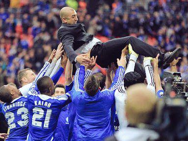 Happy Birthday to the former blue & the person who gave us an unforgettable UCL night,Roberto Di Matteo! 
