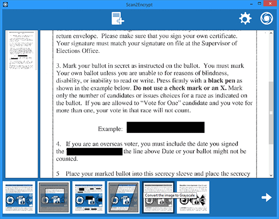 BinaryNow's tweet photo. #BinaryNow #Scan2Encrypt 3.25.27.21 has been released. Scan, redact, encrypt into #PDF. http://t.co/2SXt1c7B2j http://t.co/k1IeRnYPdj