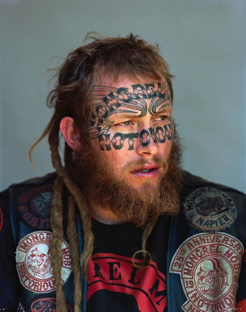 VICE's tweet photo. These Photos of New Zealand's Largest Gang Will Give You Sleepless Nights http://t.co/0XrygCZVs2 http://t.co/0R9TnWfwJO