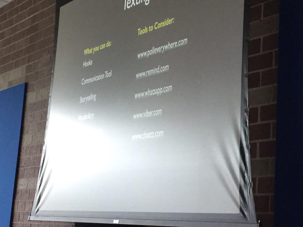 mrdunaway35's tweet image. #OPSEdTech #OPSMSMath texting web based ideas. I used Remind.com daily to text HW to parents @opsedtech