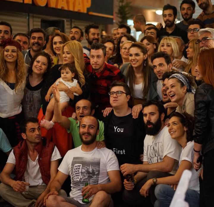 Saat 19:00 sezon finali #BanaBabaDedi