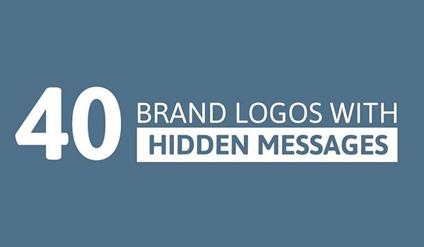 40 Creative Ways To Incorporate A Hidden Message In Your Logo - goo.gl/yRaDXX #Bizitalk #KPRS