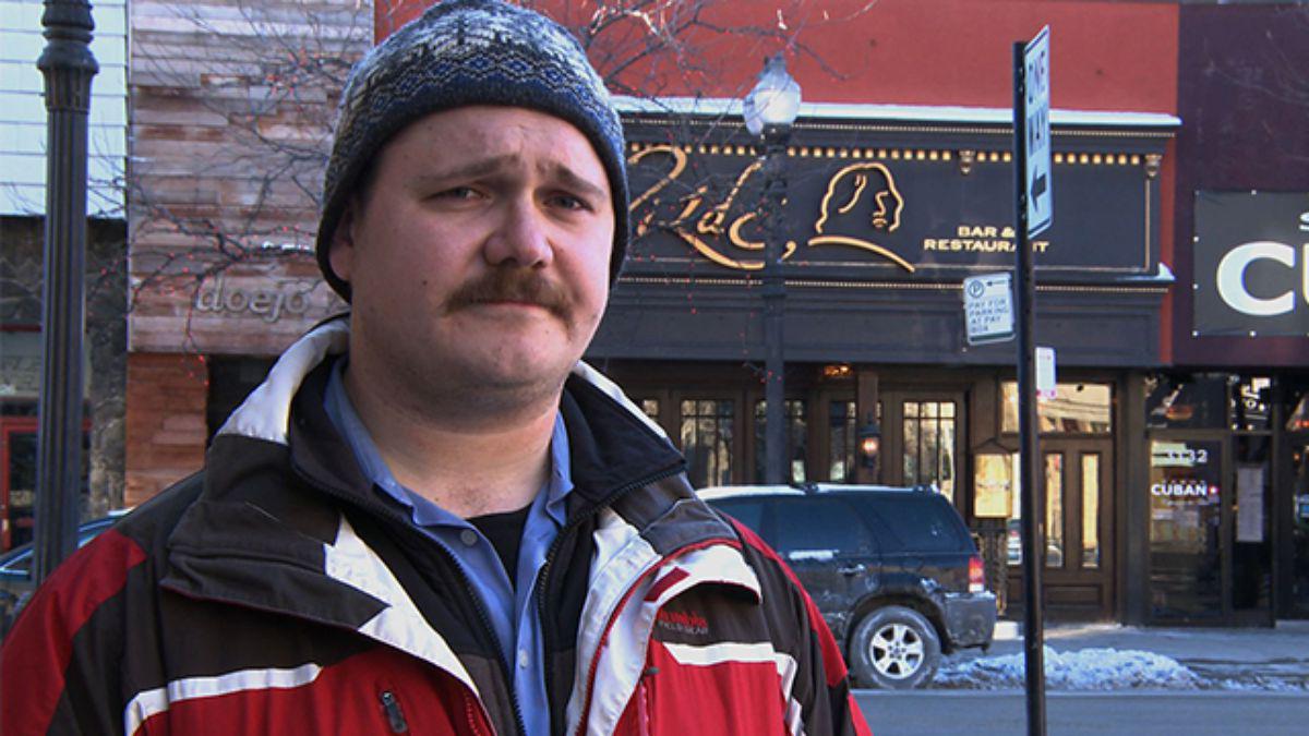 TheOnion's tweet photo. Man Moving To New City Never Took Time To Truly Loathe Surroundings http://t.co/XBX2TbtlDb http://t.co/fheqEYF6pf