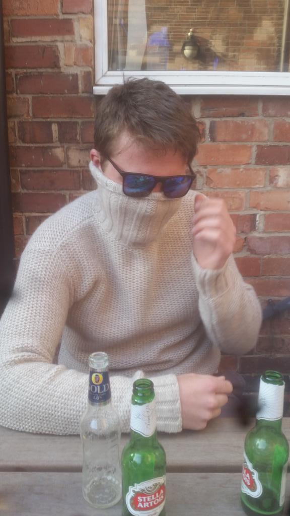 gerogherrick's tweet photo. IS THIS GOOD ENUF FOR UR BLOG @mikey_massey ?? http://t.co/haOYCfHK5M