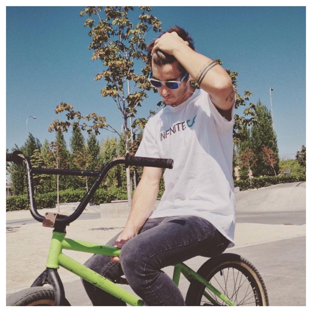 #NFNT x <a href="/IsaacMaceiras/">Isaac Maceiras</a> x #bmx
Photo by: <a href="/mahegonzalez/">Mauro González</a>