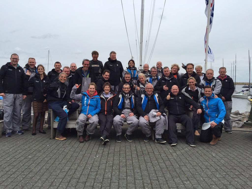 Dennis van der Laan tweet media