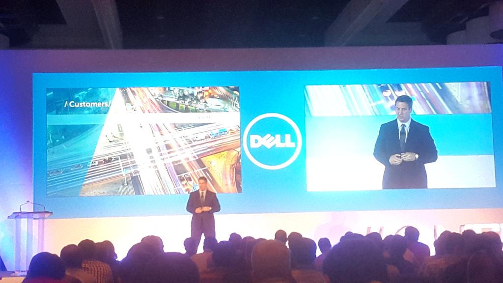 MariusHaas's tweet photo. RT @david_cabrera70: Nuestro CCO @MariusHaas en el @DellLatAm #PartnerSummit15 "We are future ready" http://t.co/XTuAVIfFnU