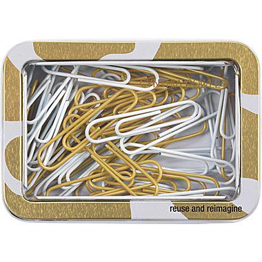 StaplesStores's tweet photo. @cokeclsc Oh yes, In a big way! #GoldPaperClips ^CB http://t.co/CXnetisi9P