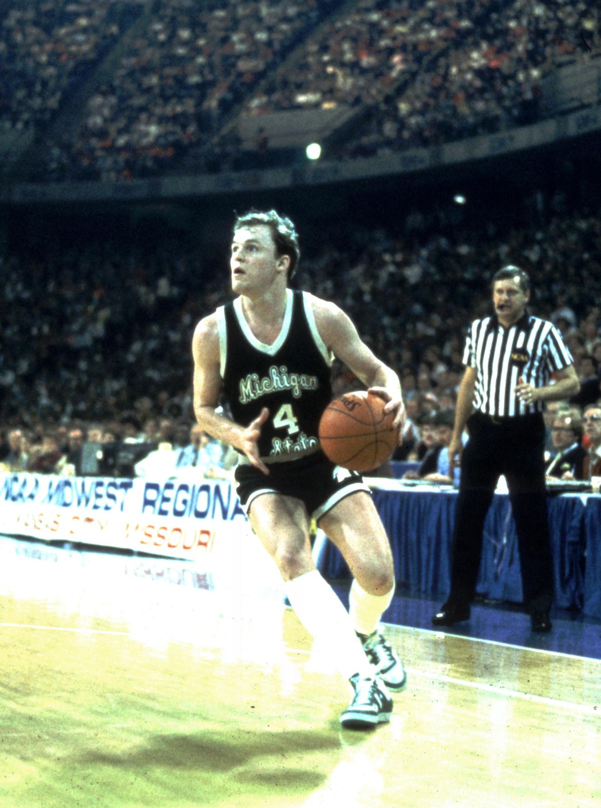 MSU's top 50 basketball players: No. 3 Scott Skiles