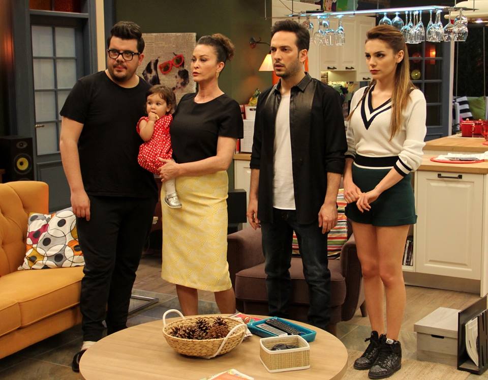 BİRAZDAN… #BanaBabaDedi sezon finali ile TV8’de! goo.gl/veETZE