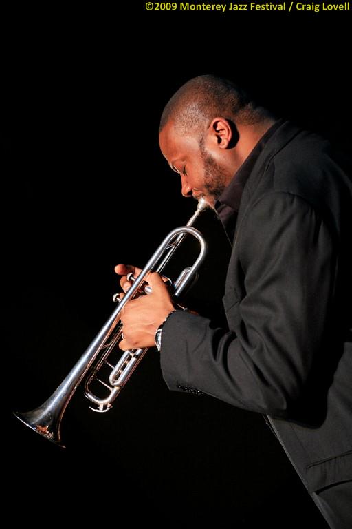 Happy Birthday today (May29) to Sean Jones Image: 2009 