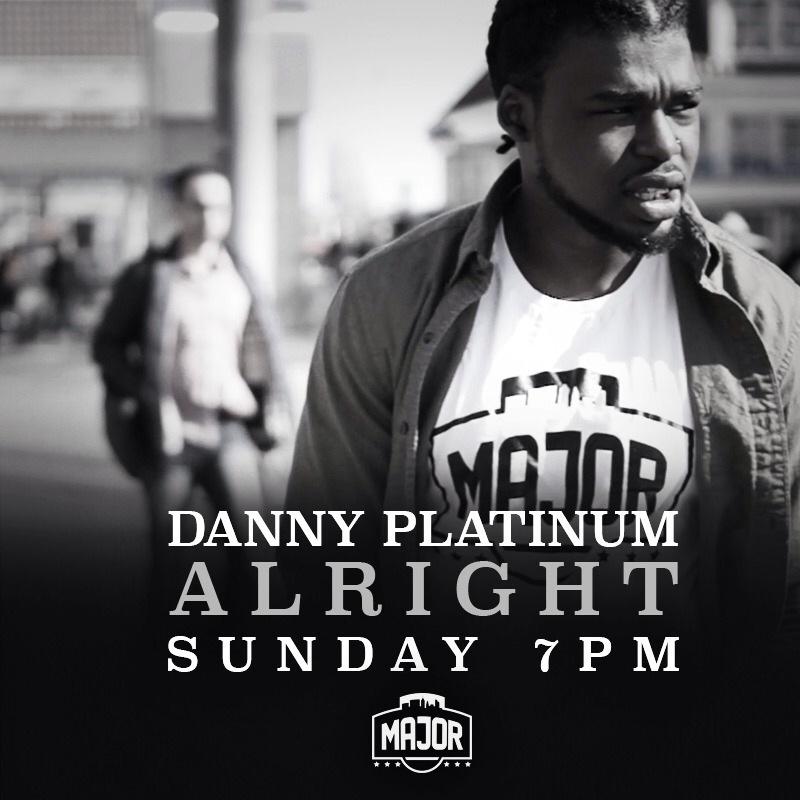 Danny_Platinum's tweet photo. NEW MUSIC OUT THIS SUNDAY ON http://t.co/q6bb5QioEi #MAJOR #TMTCG http://t.co/aNwP7z2ftQ