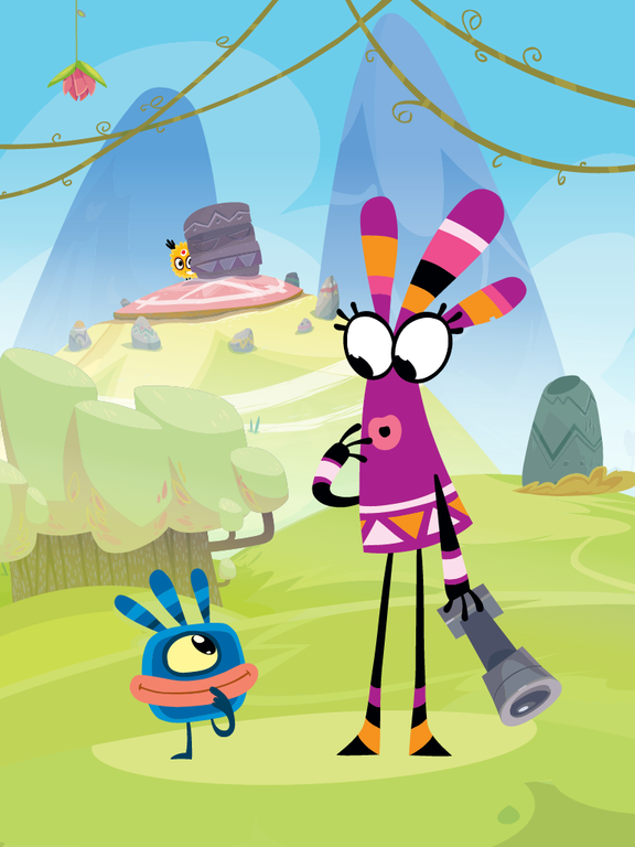 Qumiland's tweet photo. We love #QumiGames! Try guessing all the differences between these two images! http://t.co/Pxg3h528DT