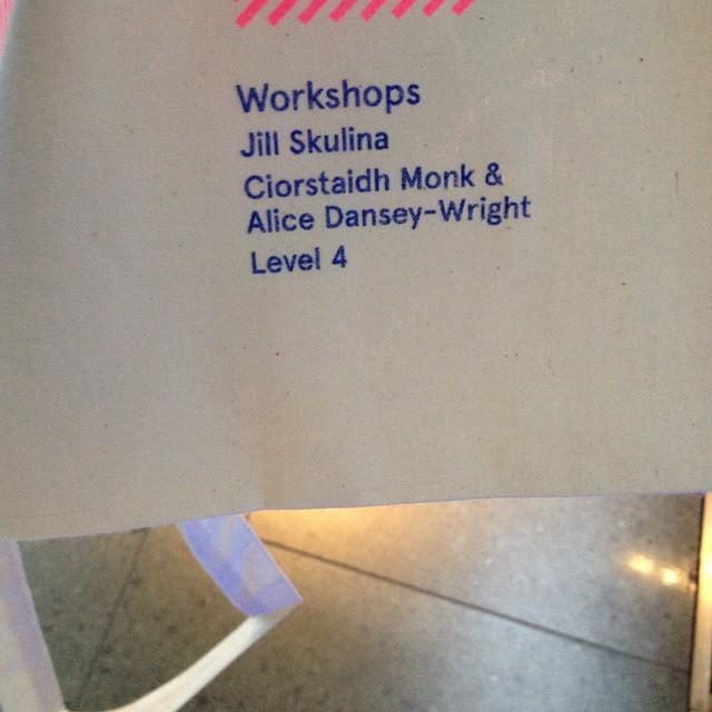 TeaGreenEvents's tweet photo. Pure got my name on a bag. #teashirttransformers #TeaGreenSummer #lighthouselate by jillskulina http://t.co/oWxIFgSF9F