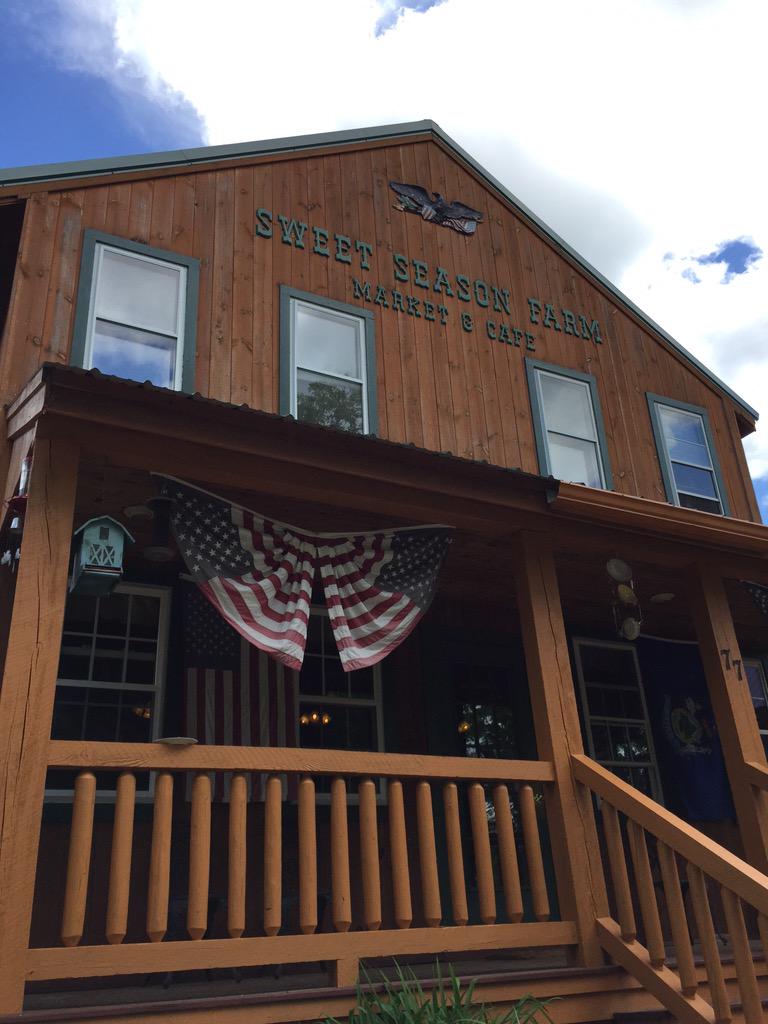 Washington, Maine's Sweet Season Farm