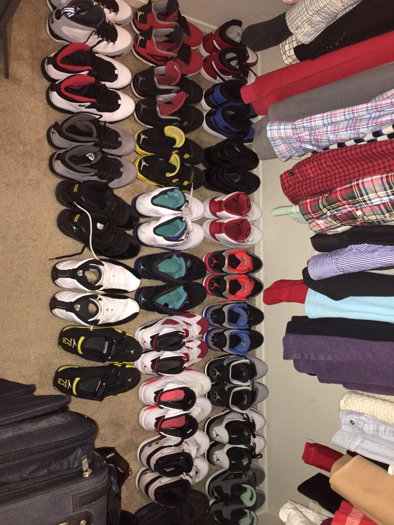 jiccceee's tweet photo. @Jumpman23 #WEAREJORDAN #jsallday http://t.co/4pMfcORzJx