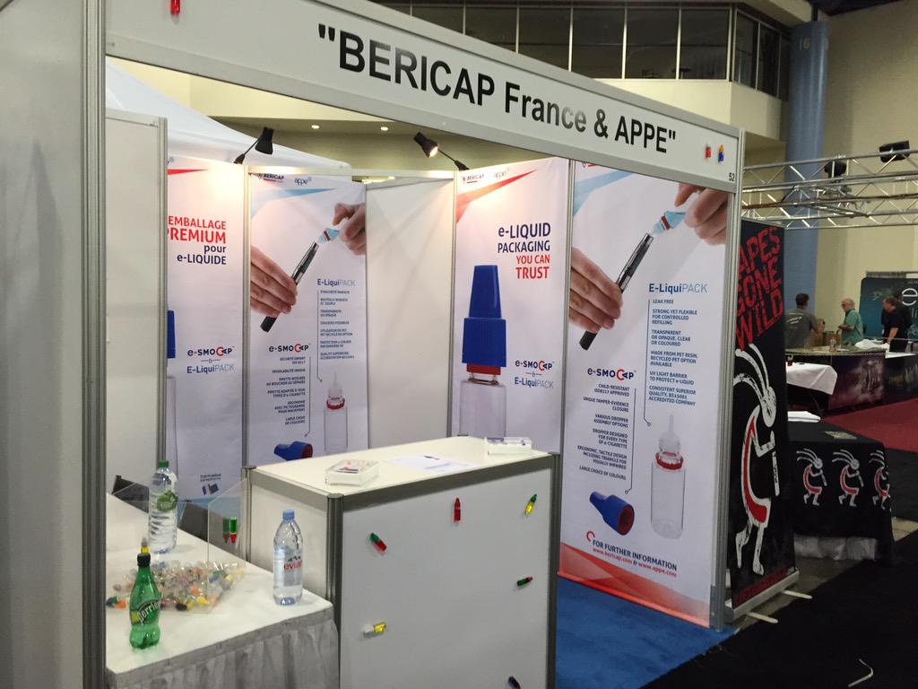 e_smocap's tweet image. Visit ou booth #52 in WorldVaporExpo in Miami Beach #bericap #appe #eliquidpackaging