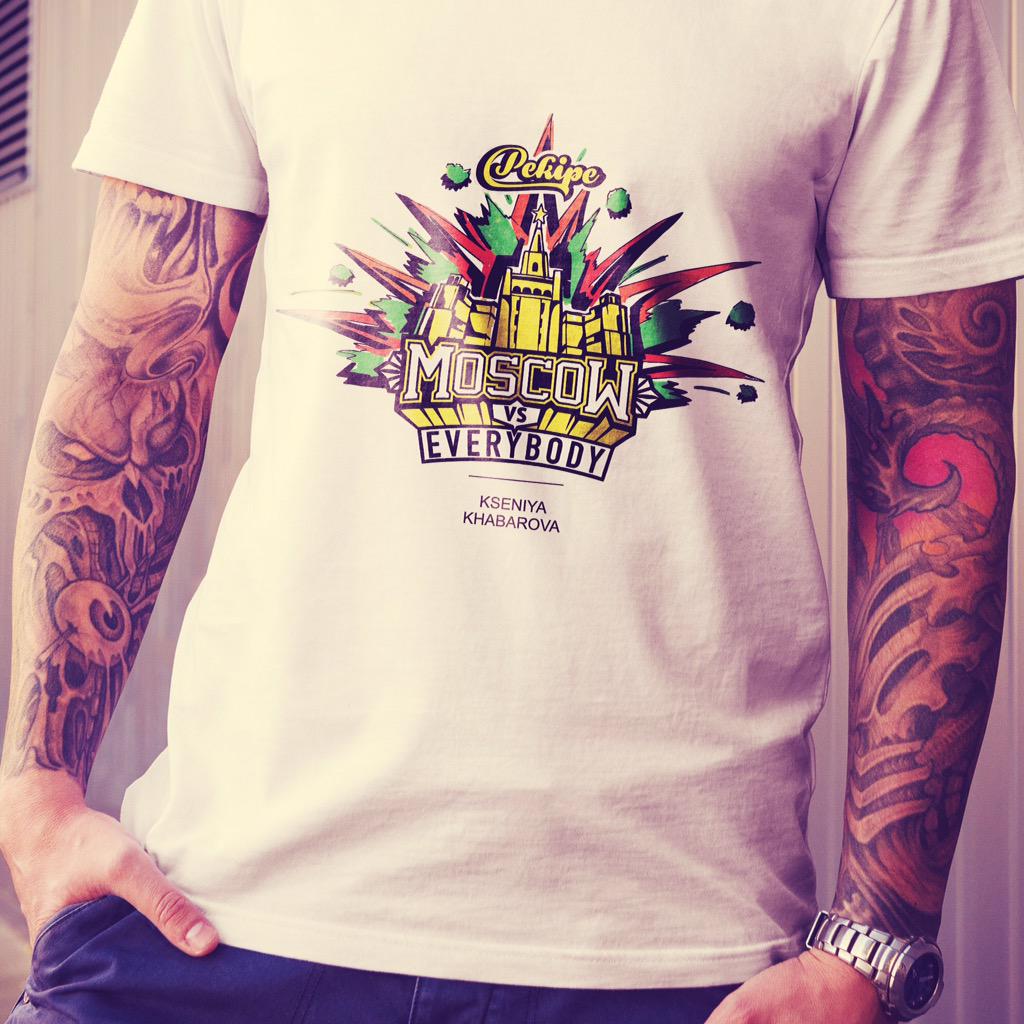 hellopekipe's tweet image. Завтра, 30 мая в клубе ТЕАТРЪ мы подарим специальные футболки победителям #MoscowVsEverybody