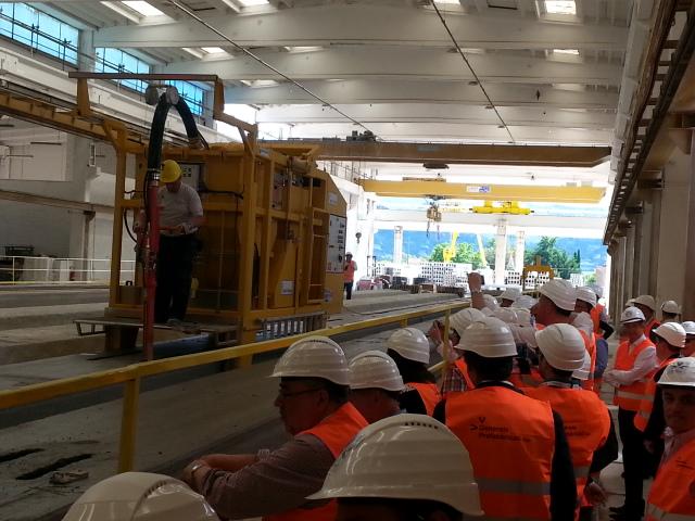IPHA (@ipha_hollowcore) on Twitter photo Thank you <a href="/MarcoPecetti/">Marco Pecetti</a> and Generale Prefabbricati for a great factory visit during #IPHA2015 seminar in Perugia. Thank you <a href="/MarcoPecetti/">Marco Pecetti</a> and Generale Prefabbricati for a great factory visit during #IPHA2015 seminar in Perugia.