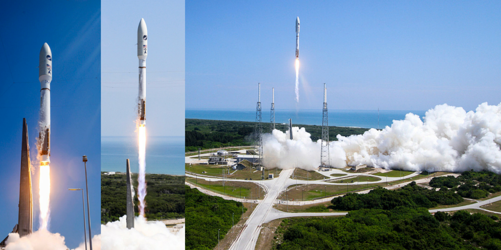 ulalaunch's tweet photo. #FBF to last weekβs #AFSPC5 mission, another #FlawlessFlight on a ULA #AtlasV http://t.co/5mADpqto8E