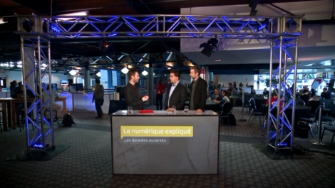 QcNum's tweet photo. Dans le 2nd épisode de #NumeriQc, on parle d'entrepreneuriat numérique et de données ouvertes http://t.co/fz49QGTgzG http://t.co/zrqePptSJo