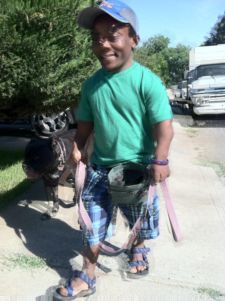 SageOfEchoes's tweet image. Teaching my Haitian friend, Jean Chrislot Michaud, how to train a dog today. @TeamMichMoore #ChicoCA #CityOfChico