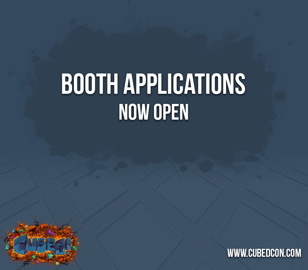 CubedCon tweet picture