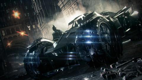 JVCom's tweet photo. Preview - Batman Arkham Knight. Il sort dans un mois !
👉http://t.co/dJqhM41V7u http://t.co/Z3PPyKmNgO