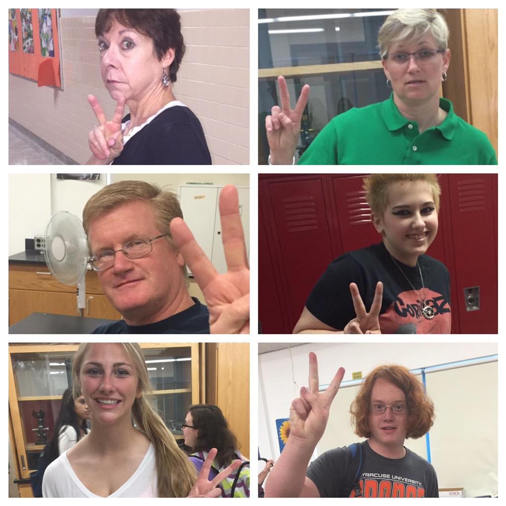 ClassSlate2's tweet photo. Love our supporters! #voteslate2 ❤️ http://t.co/Pez7kWmdsy