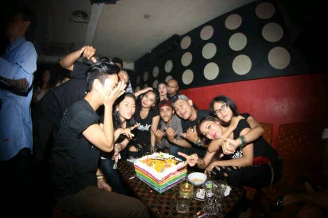 3RD ANNIVERSARY PARTY
MIDNIGHT PRODUCTION