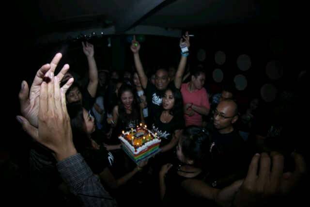 3RD ANNIVERSARY PARTY
MIDNIGHT PRODUCTION