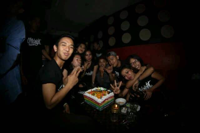 3RD ANNIVERSARY PARTY
MIDNIGHT PRODUCTION