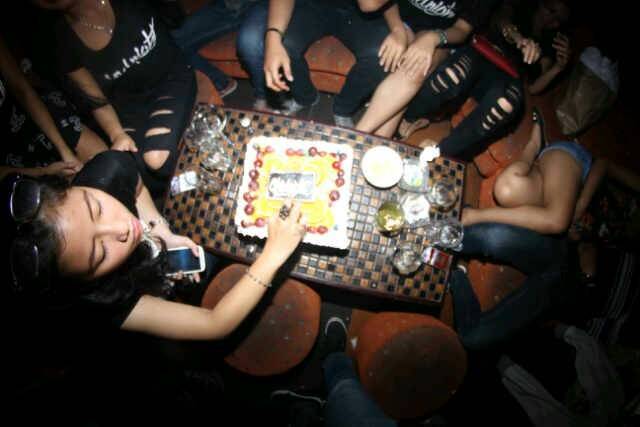 3RD ANNIVERSARY PARTY
MIDNIGHT PRODUCTION