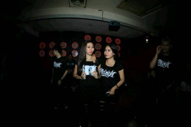 3RD ANNIVERSARY PARTY
MIDNIGHT PRODUCTION