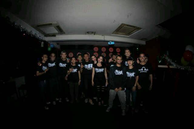 3RD ANNIVERSARY PARTY
MIDNIGHT PRODUCTION