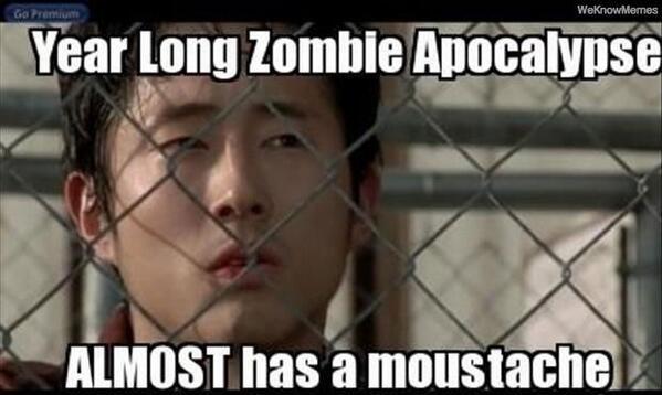 You know... I really think it's starting to fill in.