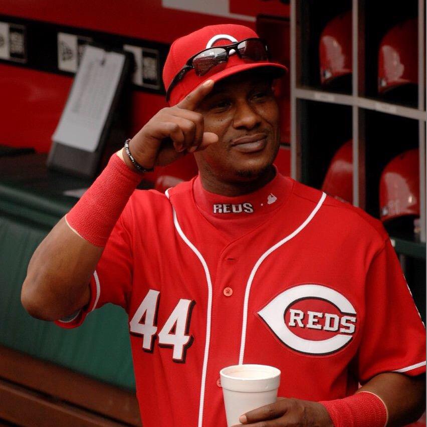 Happy Birthday, Eric Davis! 