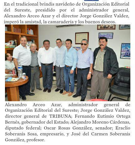 Malitomorenoc's tweet photo. Aquí con mis amigos de @tribunacampeche que siempre me ayudan a hablar bien de mi, ¿como la ven ? #ConTodoParaTodos http://t.co/g05SvG6vIg