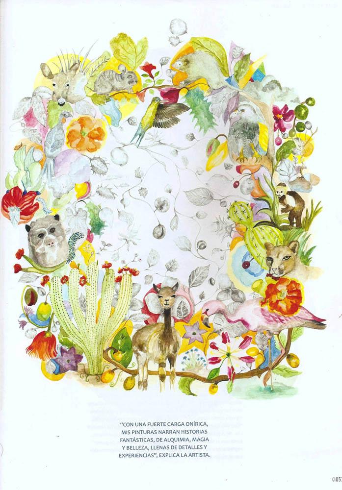 galeriamardulce's tweet photo. Linda nota sobre la artista de @galeriamardulce Andy Mermet @AndyMermetPM en @RevistaCocoa http://t.co/gjSVYCp3tn