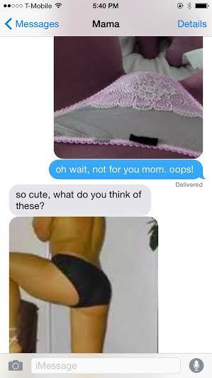 CuteCatPix's tweet image. Weird Texts From My Mother bit.ly/1Ks7G3N