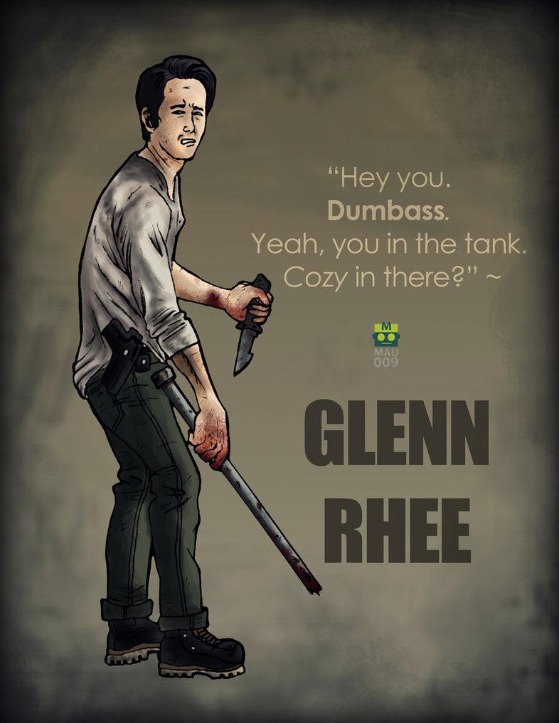 I said it when i saw Rick in the tank