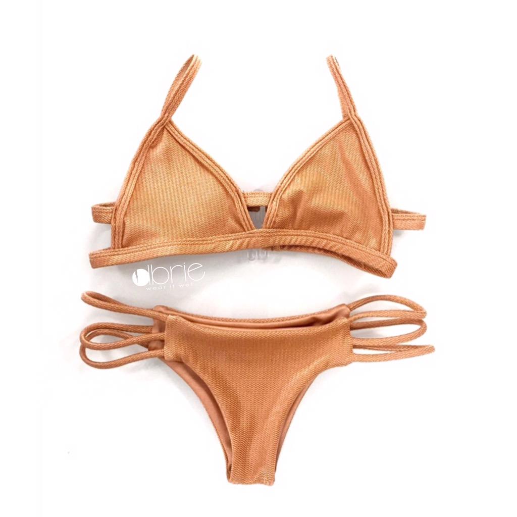 it's #friday baby, and we're in #love! #dbrie #dreamcatcher #spring2015 #swimwear #miami #bikini #fashion