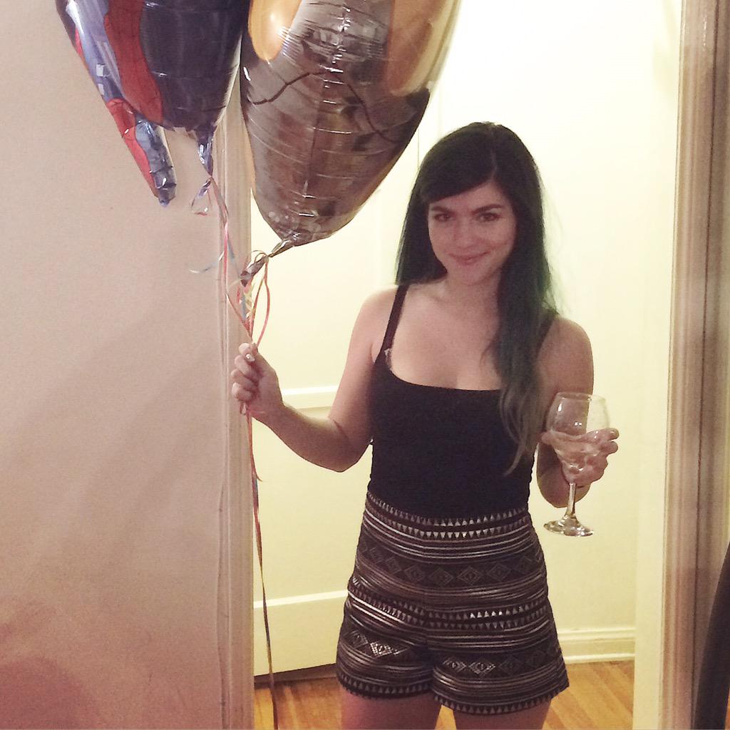 I signed a record deal with <a href="/ColumbiaRecords/">Columbia Records</a> - this is a dream - what is happening - I love you all so much