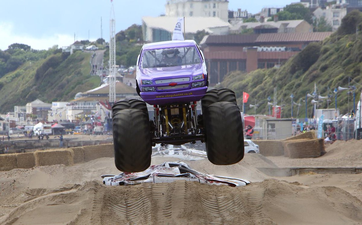 Bournemouthecho's tweet image. All our pictures from today at @BmthWheelsFest now in a gallery: bit.ly/1Buzuzh