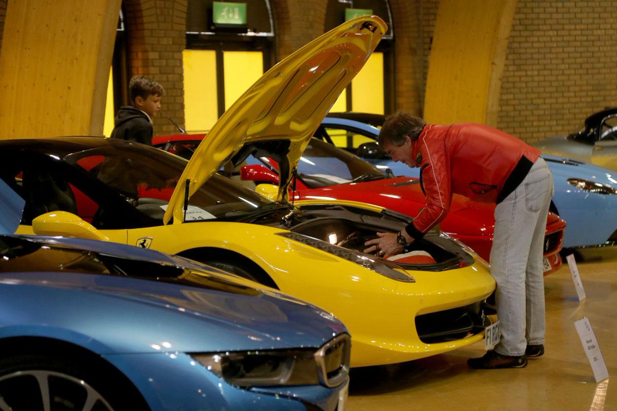 Bournemouthecho's tweet image. All our pictures from today at @BmthWheelsFest now in a gallery: bit.ly/1Buzuzh